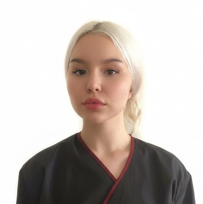 Карина Захарова, массажист, г.Мурино