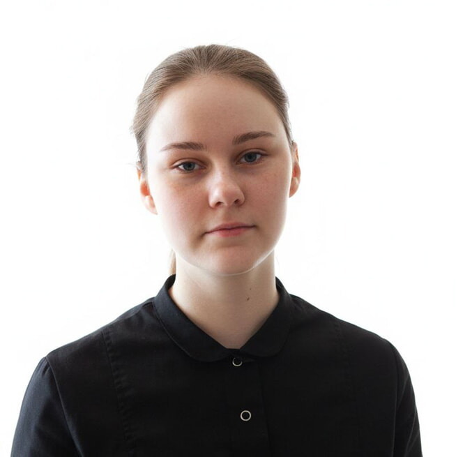 Кристина Егорова, профессиональный массажист, г.Мурино