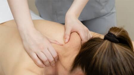 Абонемент 5 сеансов массаж шейно-воротниковой зоны 30 мин