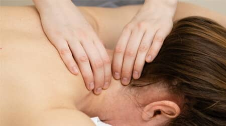 Массаж шейно-воротниковой зоны услуга 30 минут