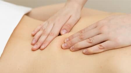 Массаж триггерных точек тела услуга 1 час