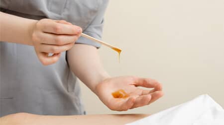 Медовый массаж для очищения кожи 15 минут